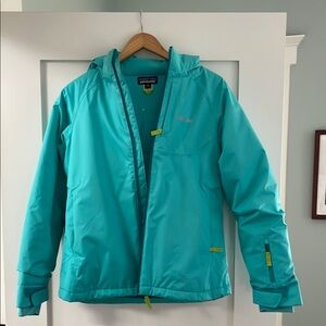 Patagonia ski jacket, girls size 16 (XXL)